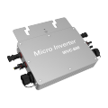 Micro inversor WVC-600W con controlador de carga MPPT